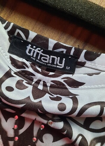 m Beden Tiffany elbise