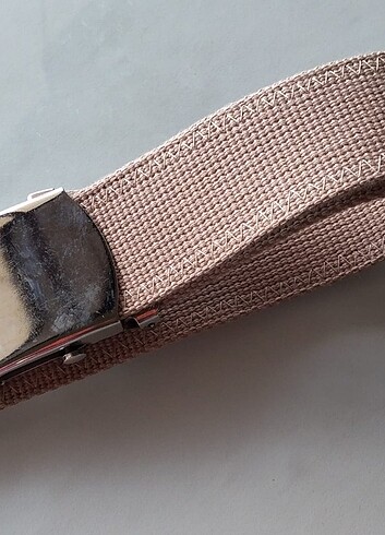  Beden camel Renk Vintage unisex kemer