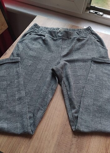 Defacto tayt pantolon - Görsel 4