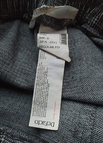 Defacto tayt pantolon - Görsel 5