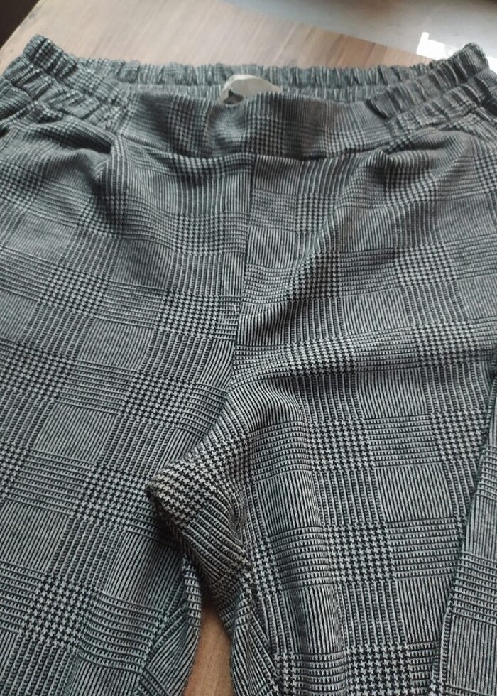 Defacto tayt pantolon - Görsel 2