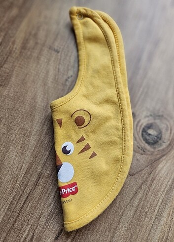 Fisher price önlük - Görsel 3