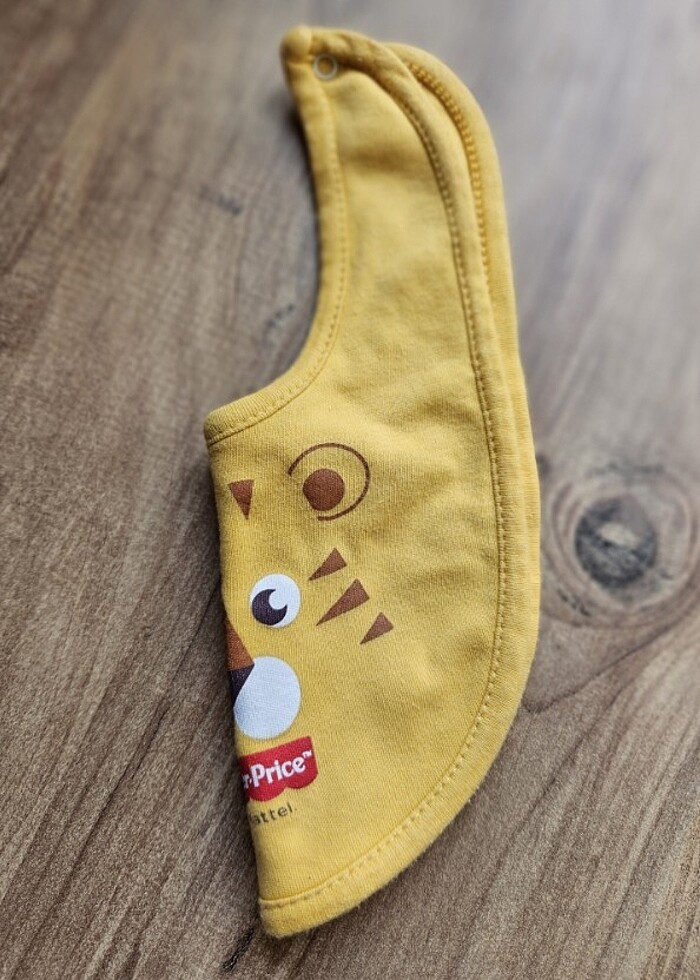 Fisher price önlük - Görsel 3