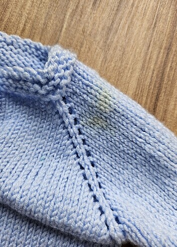 El örgüsü hırka - Görsel 5