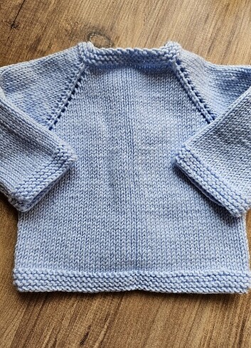 El örgüsü hırka - Görsel 6