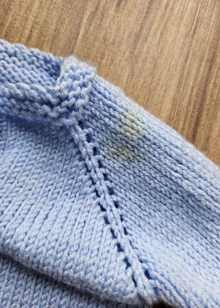 El örgüsü hırka - Görsel 5