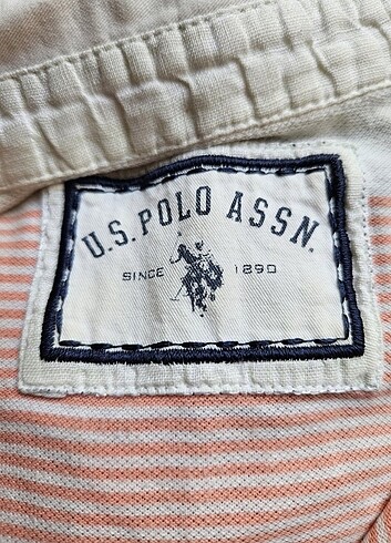 Us polo üst - Görsel 2