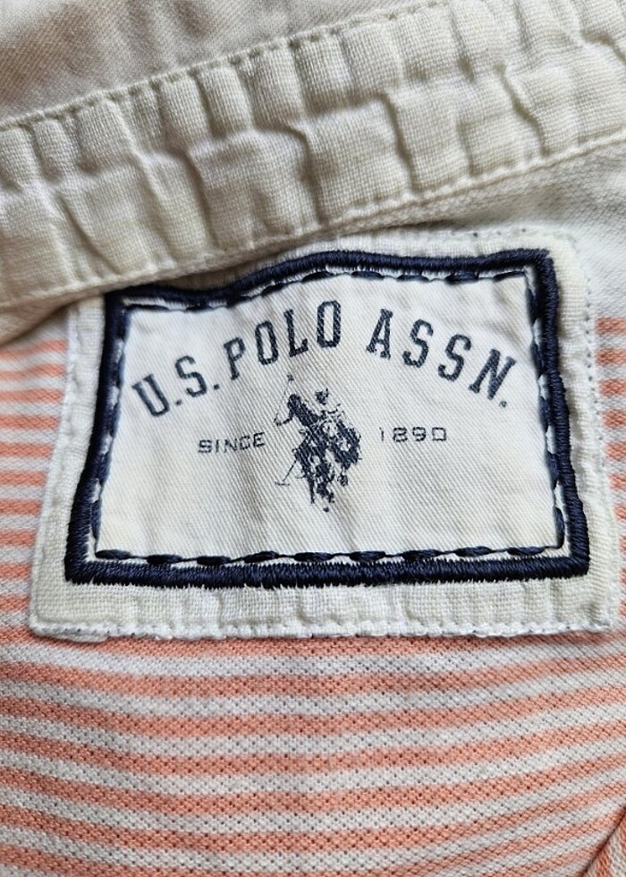 Us polo üst - Görsel 2