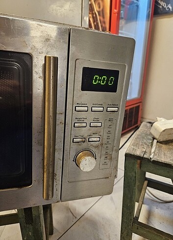 Beden Kenwood mw 598 mikrodalga