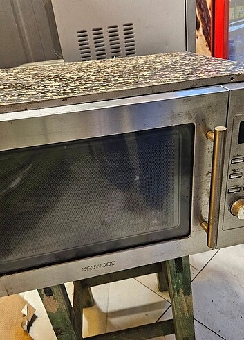 Kenwood mw 598 mikrodalga