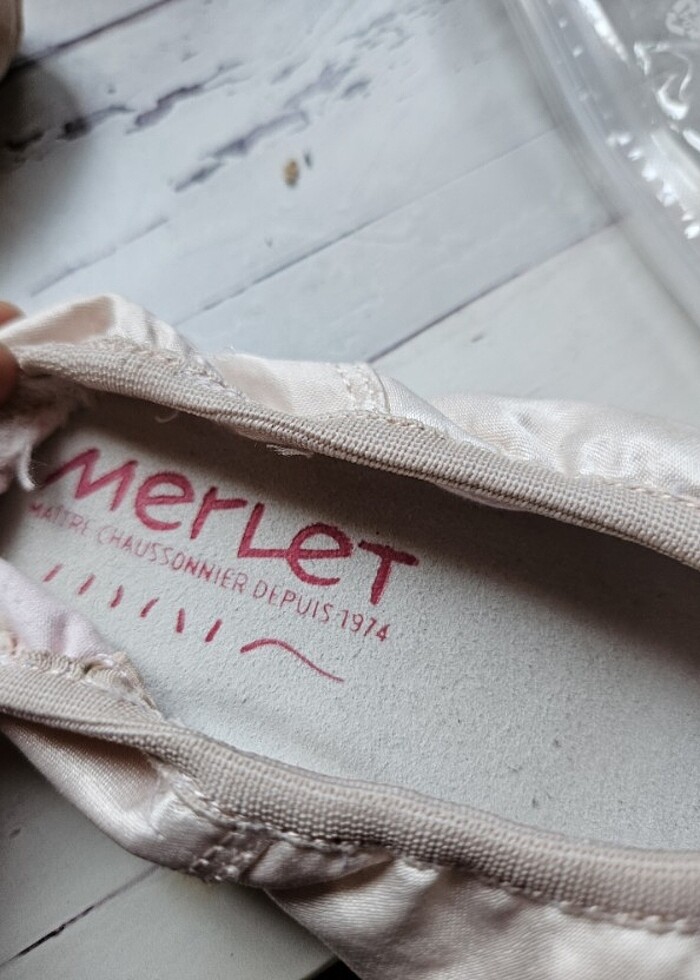 Merlet bale point - Görsel 2