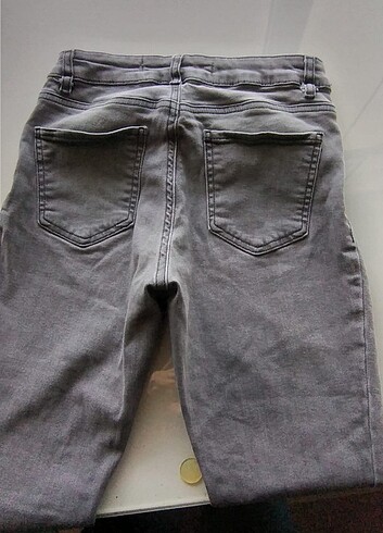 LC Waikiki Lcw esnek gri jean