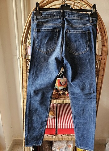 30 Beden Lcw slim fit jean