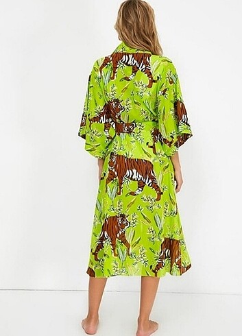 s Beden Trendyol kimono pareo