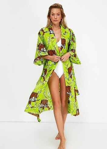 Trendyol kimono pareo