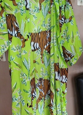 Trendyol & Milla Trendyol kimono pareo
