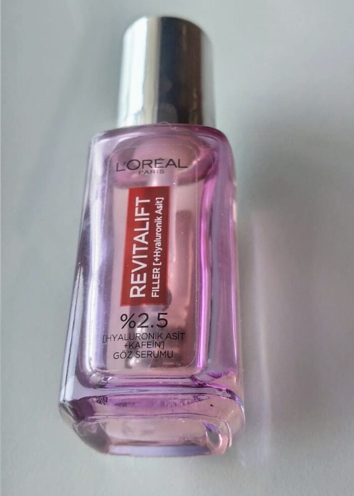 Loreal paris göz serumu - Görsel 2