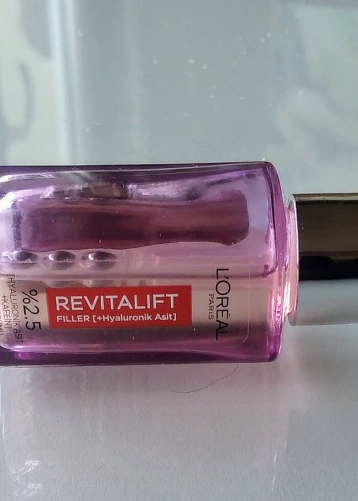 Loreal paris göz serumu - Görsel 4