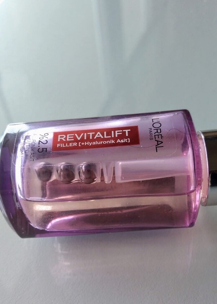 Loreal paris göz serumu - Görsel 5