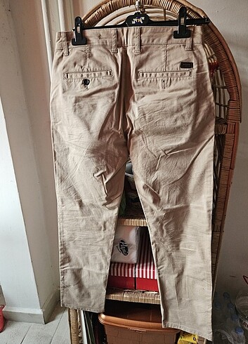 s/m Beden Defacto paco regular fit pantolon