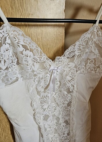 xs Beden Silk blue ince askılı atlet