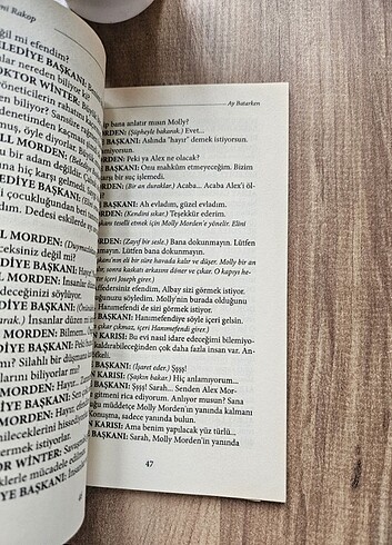 Ay batarken - Görsel 3