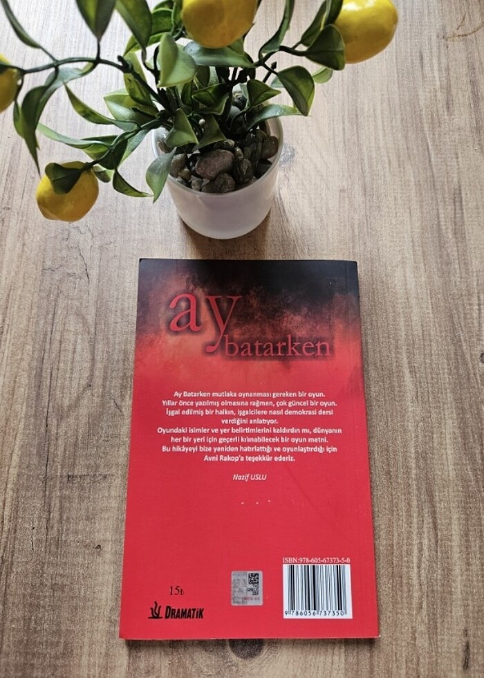 Ay batarken - Görsel 4