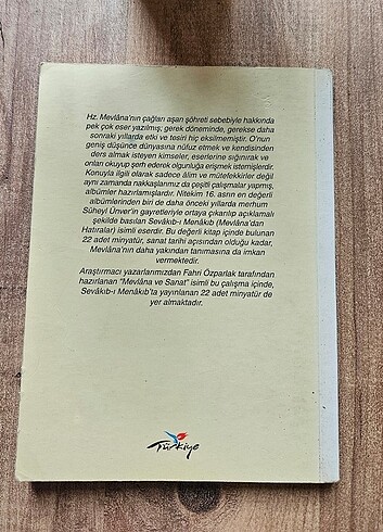 Hz mevlana ve sanat - Görsel 2