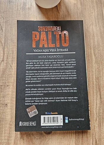 Sürgündeki palto - Görsel 2