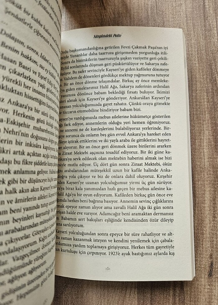 Sürgündeki palto - Görsel 3