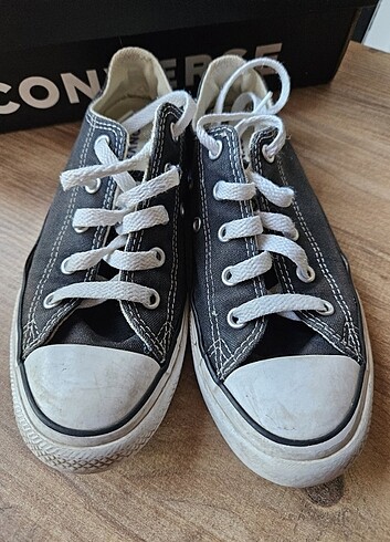 33 Beden Converse kız çocuk ayakkabı