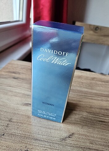 Davidoff Davidoff orijinal parfüm şişesi