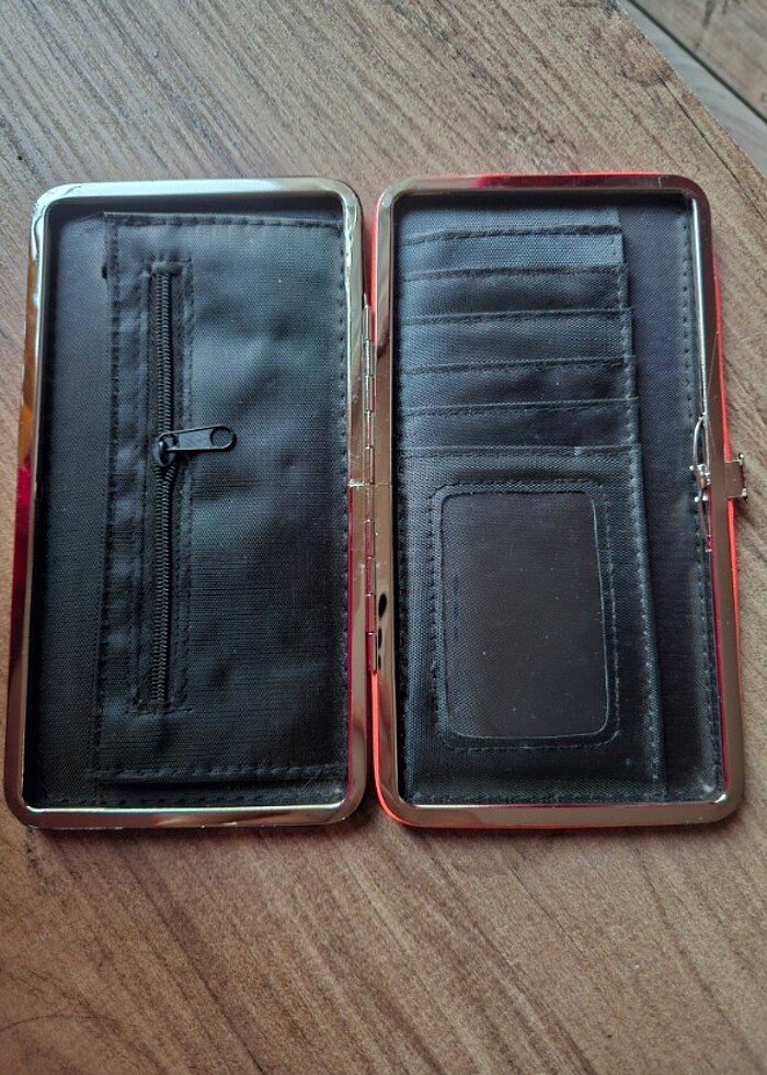 Neon cüzdan - Görsel 4