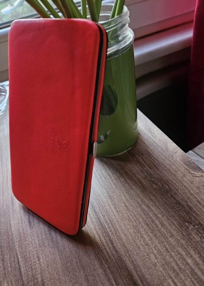 Neon cüzdan - Görsel 5