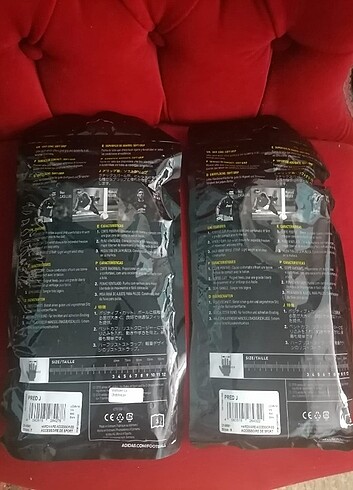 Adidas kaleci eldiven - Görsel 2