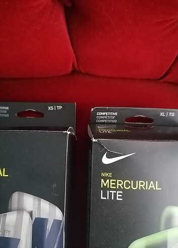 Nike futbol tekmelik - Görsel 2