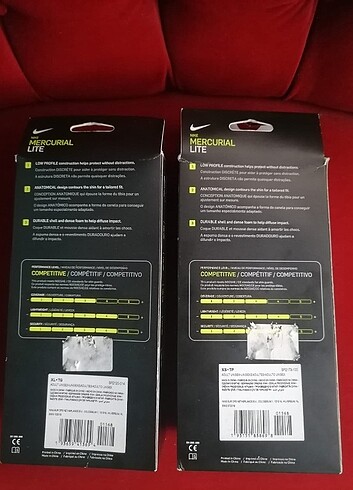 Nike futbol tekmelik - Görsel 3