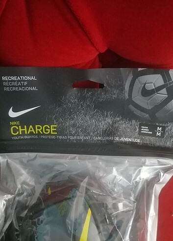 Nike charge futbol tekmelik - Görsel 4