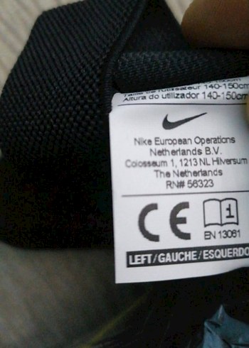 Nike charge futbol tekmelik - Görsel 7