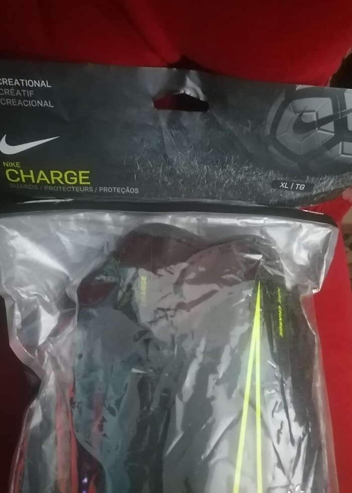 Nike charge futbol tekmelik - Görsel 3
