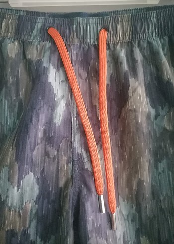 Mavi marka şort - Görsel 2