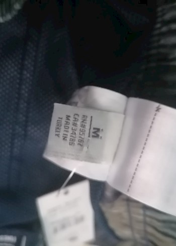 Mavi marka şort - Görsel 5