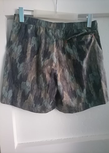 Mavi marka şort - Görsel 6