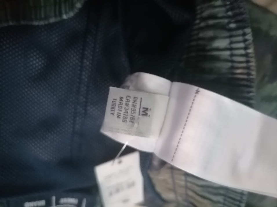 Mavi marka şort - Görsel 5