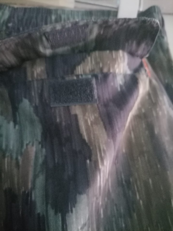 Mavi marka şort - Görsel 4