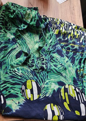 Pink ince pantolon - Görsel 6