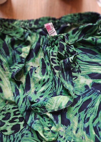 Pink ince pantolon - Görsel 7