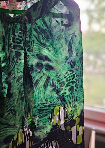 Pink ince pantolon - Görsel 8