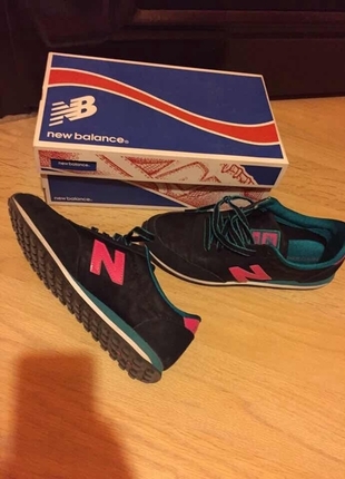 Orijinsl new balance spor ayakkabı