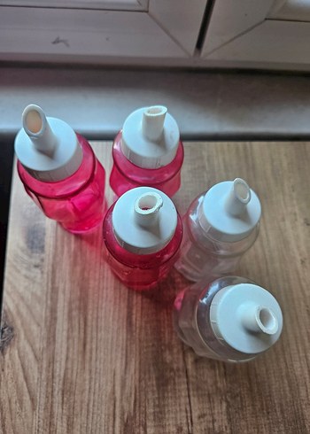 Diğer 5 adet plastik şekerlik